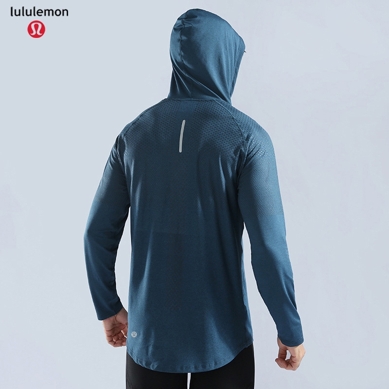 Lululemon Men's Long Sleeve T-shirts 25